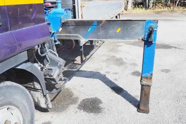 いすゞ フォワード PDG-FRR34T2(2WD)の写真14