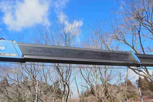 いすゞ フォワード PDG-FRR34T2(2WD)の写真17