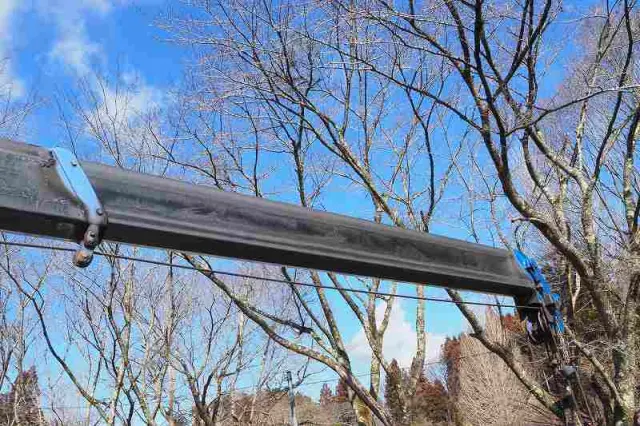 いすゞ フォワード PDG-FRR34T2(2WD)の写真19