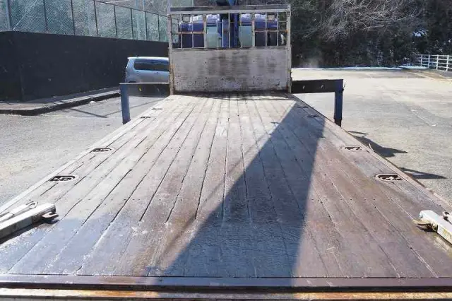 いすゞ フォワード PDG-FRR34T2(2WD)の写真22