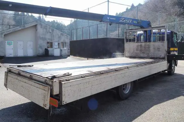 いすゞ フォワード PDG-FRR34T2(2WD)の写真23