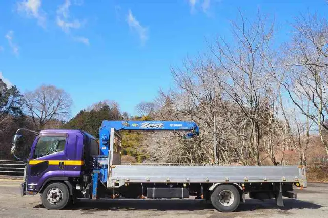 いすゞ フォワード PDG-FRR34T2(2WD)の写真25