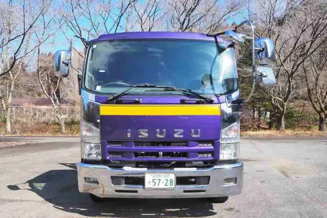 いすゞ フォワード PDG-FRR34T2(2WD)の写真31