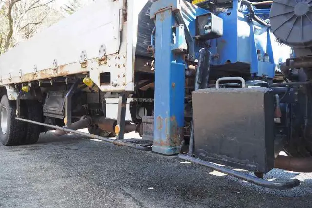 いすゞ フォワード PDG-FRR34T2(2WD)の写真33