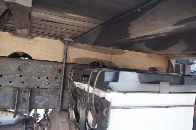 いすゞ フォワード PDG-FRR34T2(2WD)の写真34