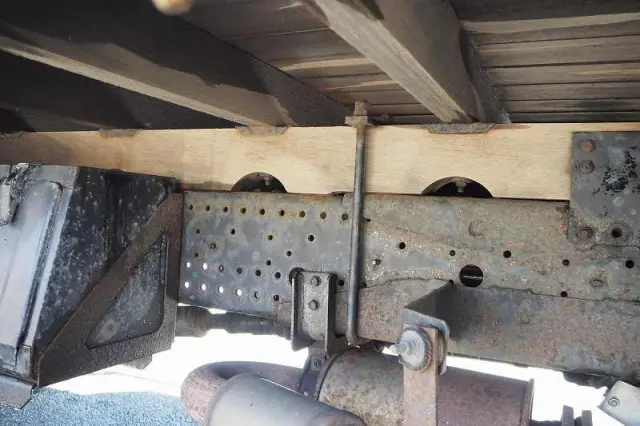 いすゞ フォワード PDG-FRR34T2(2WD)の写真35