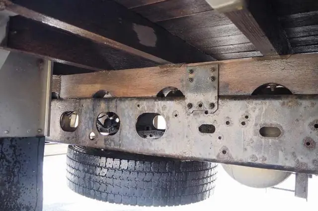 いすゞ フォワード PDG-FRR34T2(2WD)の写真36