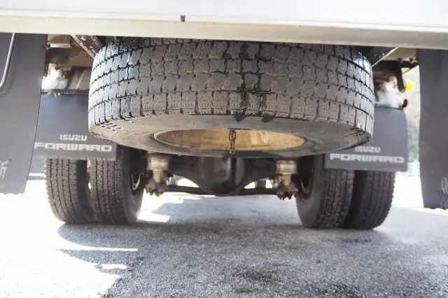 いすゞ フォワード PDG-FRR34T2(2WD)の写真37