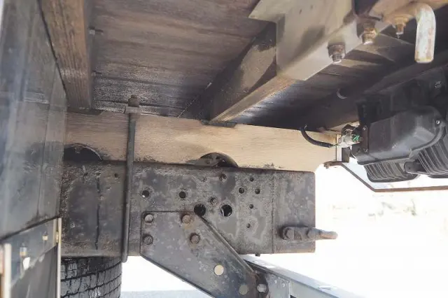 いすゞ フォワード PDG-FRR34T2(2WD)の写真38