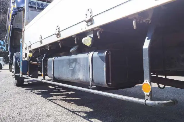 いすゞ フォワード PDG-FRR34T2(2WD)の写真39