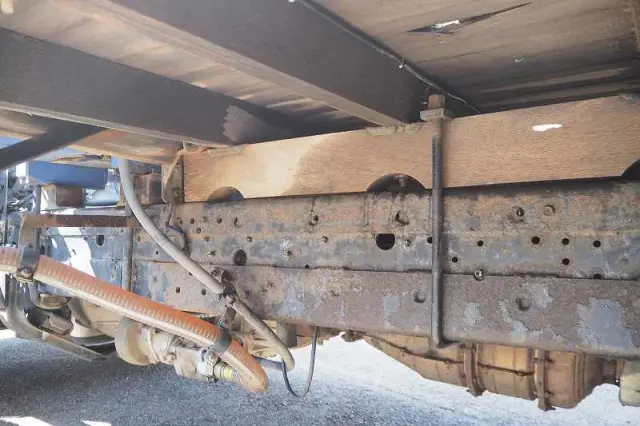 いすゞ フォワード PDG-FRR34T2(2WD)の写真40