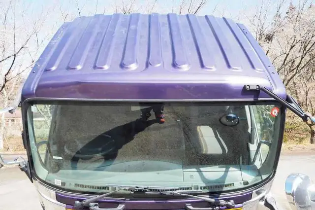 いすゞ フォワード PDG-FRR34T2(2WD)の写真43