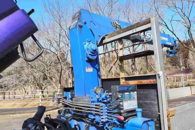 いすゞ フォワード PDG-FRR34T2(2WD)の写真44