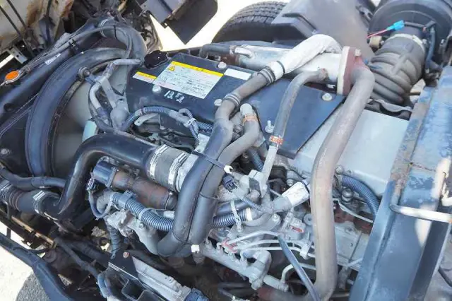 いすゞ フォワード PDG-FRR34T2(2WD)の写真45