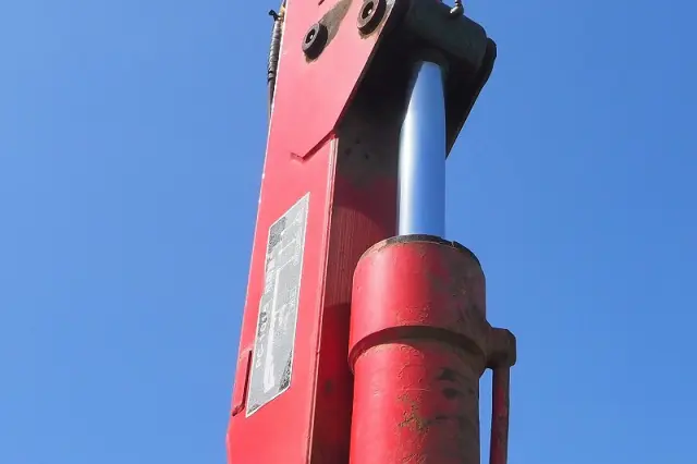 三菱 キャンター KK-FE73EB(2WD)の写真10