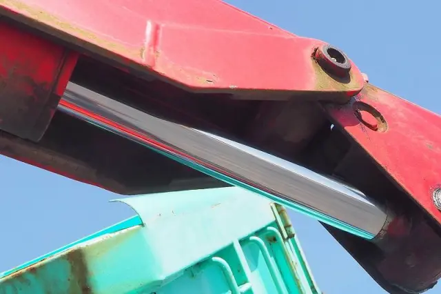 三菱 キャンター KK-FE73EB(2WD)の写真11