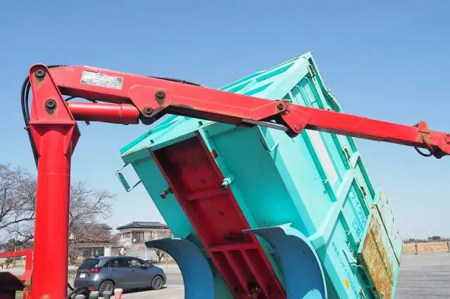 三菱 キャンター KK-FE73EB(2WD)の写真12