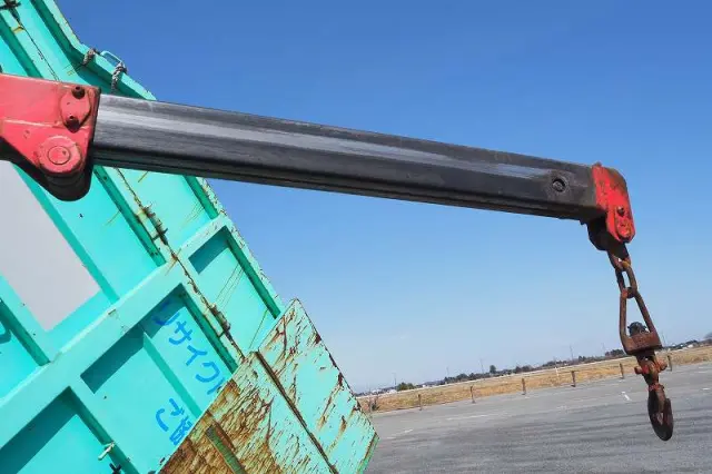 三菱 キャンター KK-FE73EB(2WD)の写真13