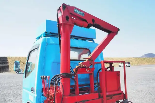 三菱 キャンター KK-FE73EB(2WD)の写真15