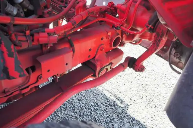 三菱 キャンター KK-FE73EB(2WD)の写真17