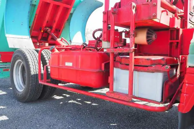 三菱 キャンター KK-FE73EB(2WD)の写真18