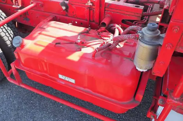 三菱 キャンター KK-FE73EB(2WD)の写真19