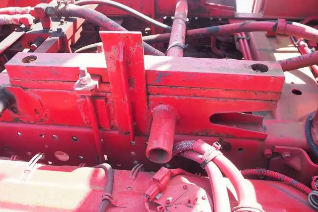 三菱 キャンター KK-FE73EB(2WD)の写真20