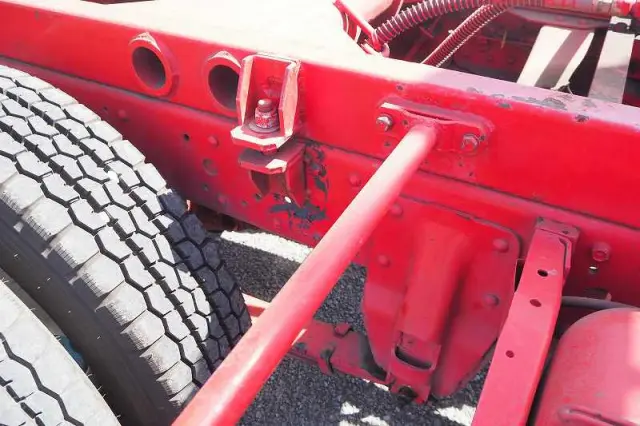 三菱 キャンター KK-FE73EB(2WD)の写真21