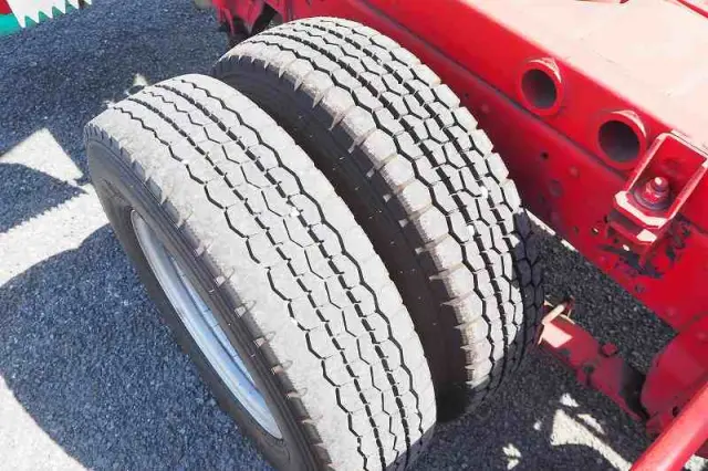 三菱 キャンター KK-FE73EB(2WD)の写真22