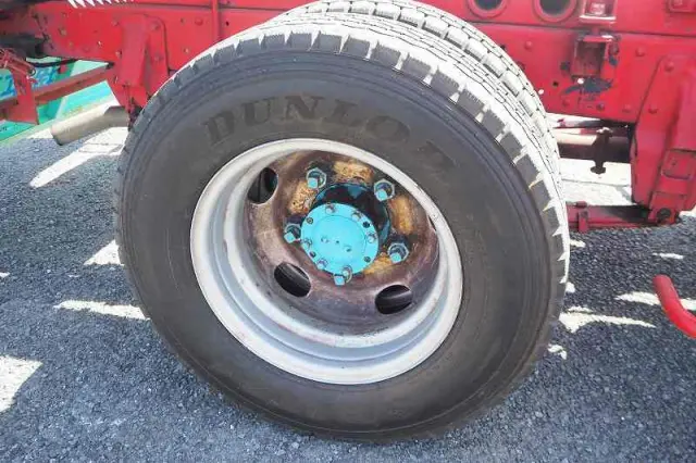 三菱 キャンター KK-FE73EB(2WD)の写真23