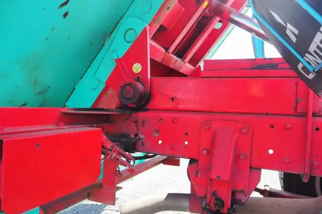 三菱 キャンター KK-FE73EB(2WD)の写真24