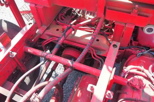 三菱 キャンター KK-FE73EB(2WD)の写真25