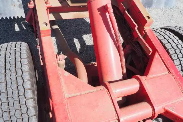 三菱 キャンター KK-FE73EB(2WD)の写真26