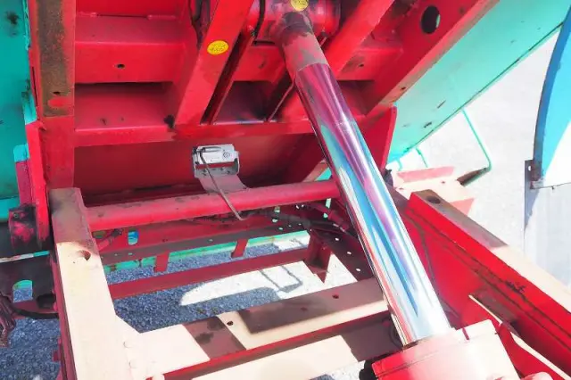 三菱 キャンター KK-FE73EB(2WD)の写真27