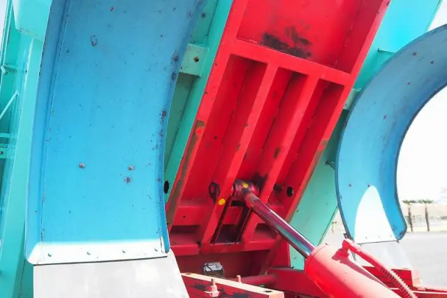 三菱 キャンター KK-FE73EB(2WD)の写真29