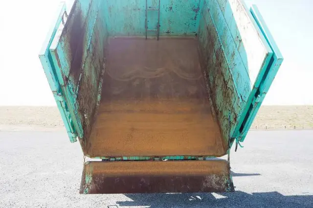 三菱 キャンター KK-FE73EB(2WD)の写真30