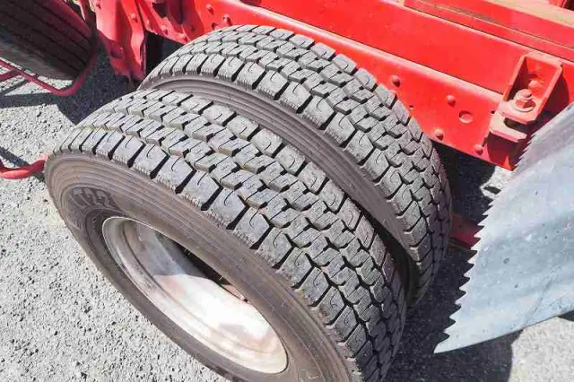 三菱 キャンター KK-FE73EB(2WD)の写真32