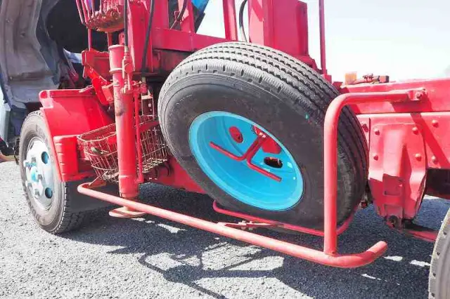 三菱 キャンター KK-FE73EB(2WD)の写真33