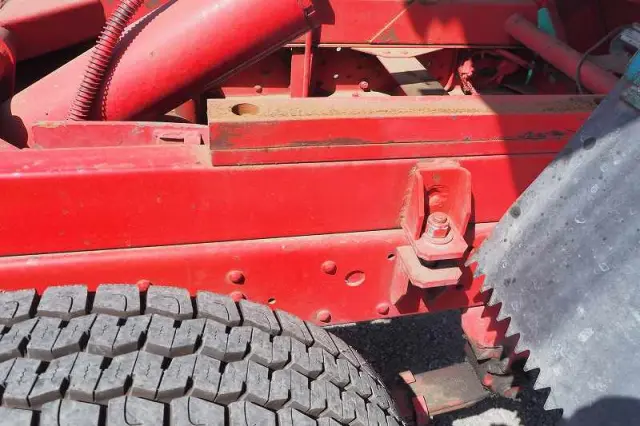 三菱 キャンター KK-FE73EB(2WD)の写真34