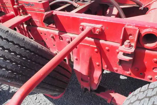 三菱 キャンター KK-FE73EB(2WD)の写真35