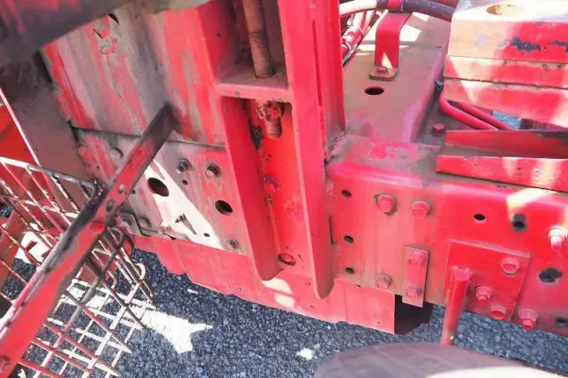 三菱 キャンター KK-FE73EB(2WD)の写真36