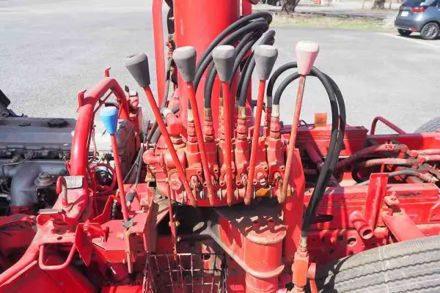 三菱 キャンター KK-FE73EB(2WD)の写真37