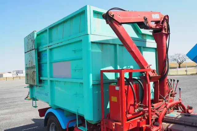 三菱 キャンター KK-FE73EB(2WD)の写真38