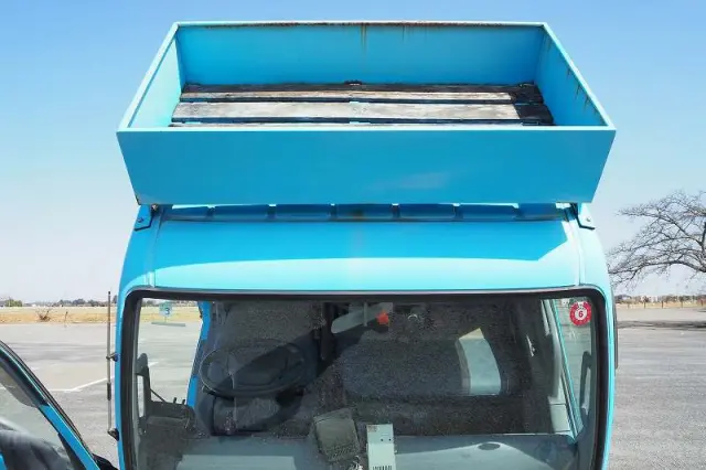 三菱 キャンター KK-FE73EB(2WD)の写真39