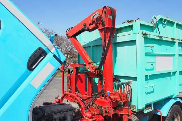 三菱 キャンター KK-FE73EB(2WD)の写真40