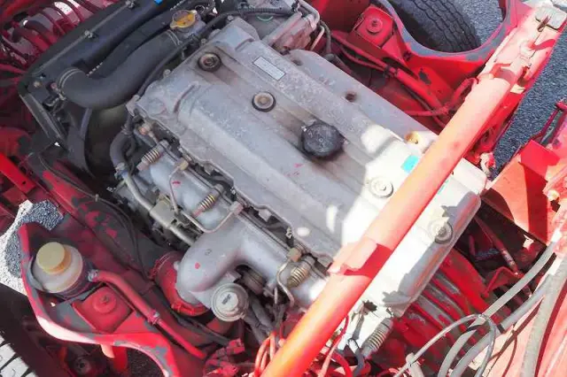 三菱 キャンター KK-FE73EB(2WD)の写真41