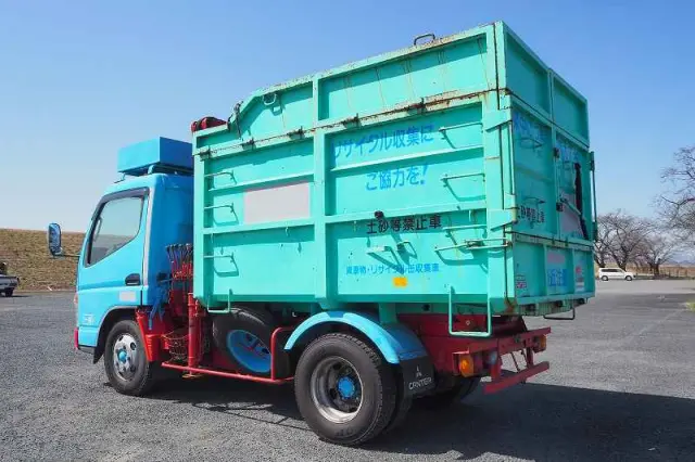 三菱 キャンター KK-FE73EB(2WD)の写真43