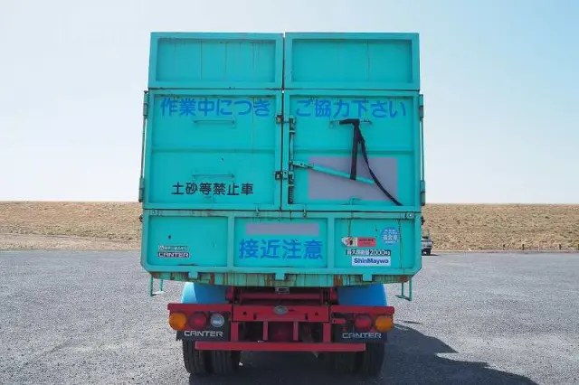 三菱 キャンター KK-FE73EB(2WD)の写真44