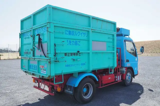 三菱 キャンター KK-FE73EB(2WD)の写真45