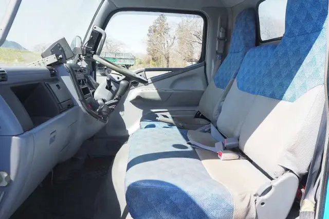三菱 キャンター KK-FE73EB(2WD)の写真46